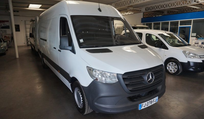 Sprinter 314 CDI 43S – 2019 – 74 000 Kms complet