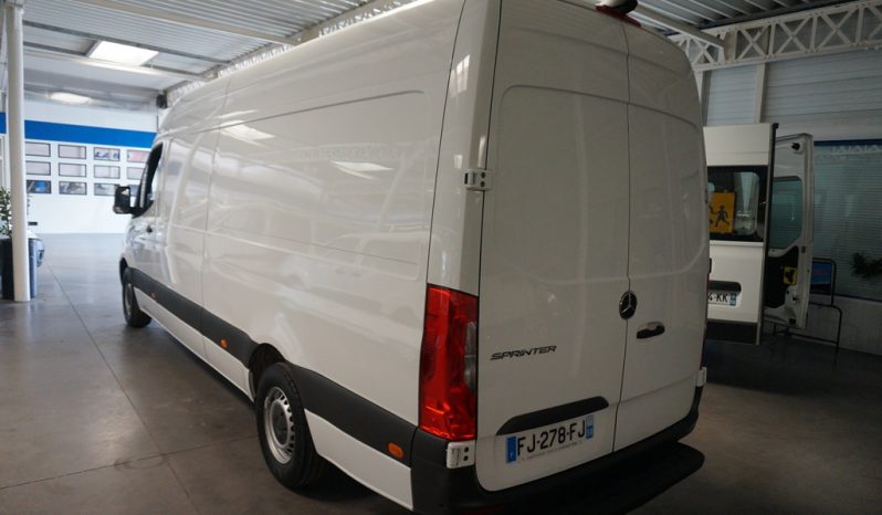 Sprinter 314 CDI 43S – 2019 – 74 000 Kms complet