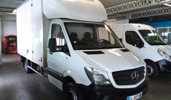 Sprinter 514 CDI Caisse + Hayon – 2017 – 128 000 Kms complet