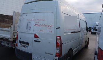 Master L3H3 DCI 125 – 2014 – 302 000 Kms complet