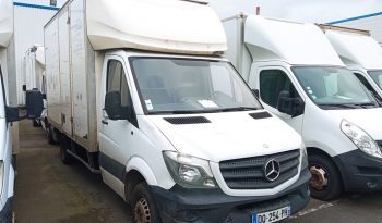 Sprinter 513 CDI Caisse + Hayon – 2015 – 297 000 Kms complet