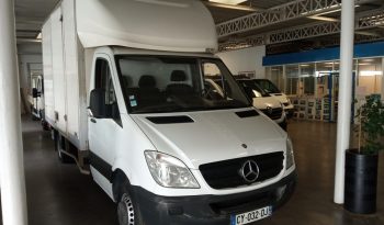 Sprinter 513 CDI Caisse + Hayon – 2013 – 257 000 Kms complet
