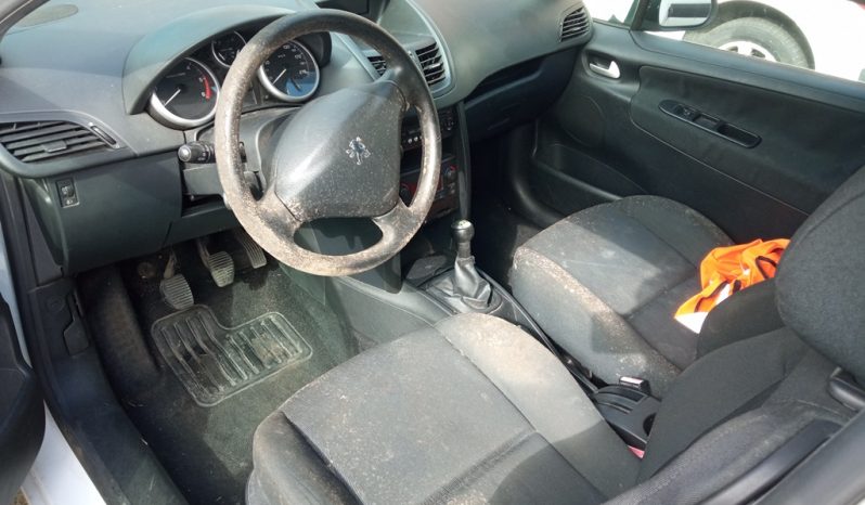 207 1.6L HDI 90 – 2007 – 341 000 Kms complet