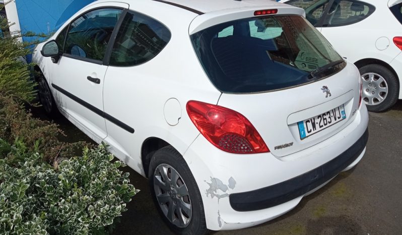 207 1.6L HDI 90 – 2007 – 341 000 Kms complet