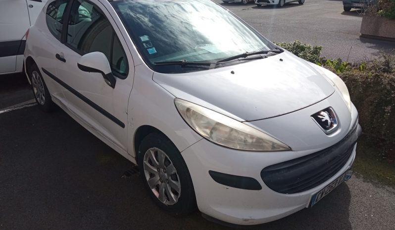 207 1.6L HDI 90 – 2007 – 341 000 Kms complet