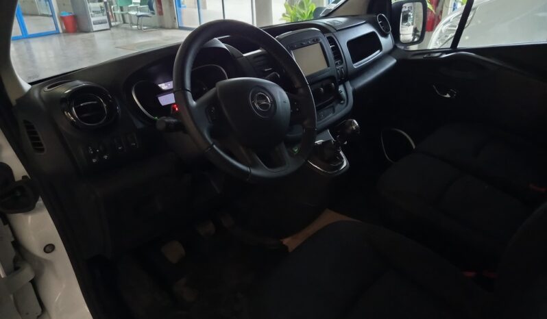 Vivaro L2H1 CDTI 125 – 2018 – 37 700 Kms complet