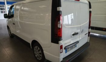 Vivaro L2H1 CDTI 125 – 2018 – 37 700 Kms complet