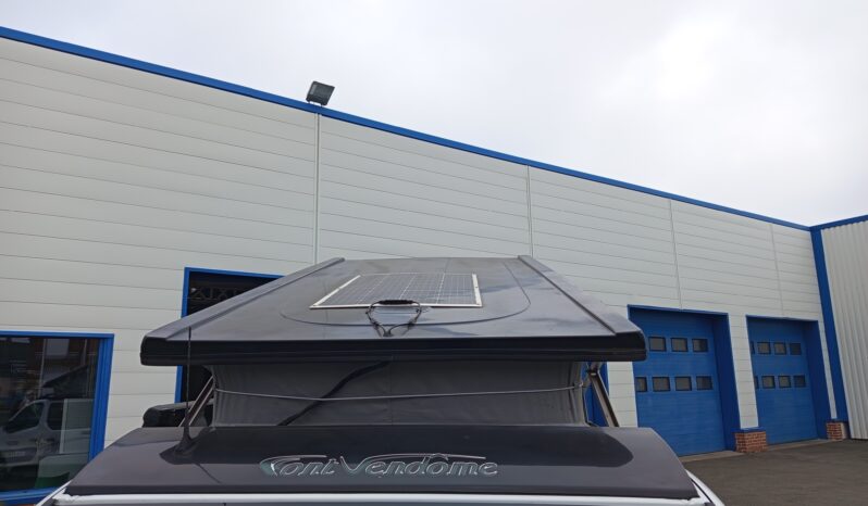 Font vendome Autocamp XL – 2021 – 32 000 Kms complet