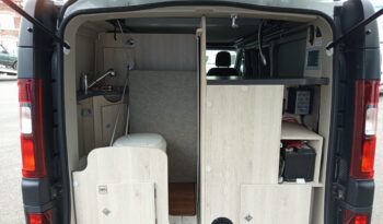 Font vendome Autocamp XL – 2021 – 32 000 Kms complet
