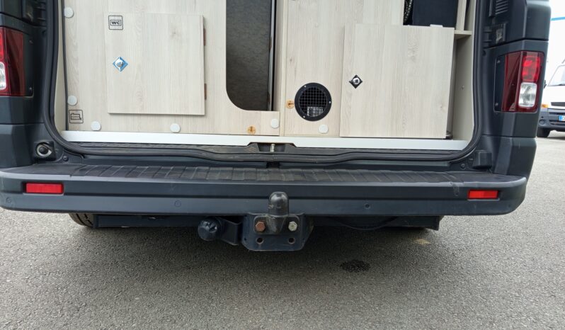 Font vendome Autocamp XL – 2021 – 32 000 Kms complet
