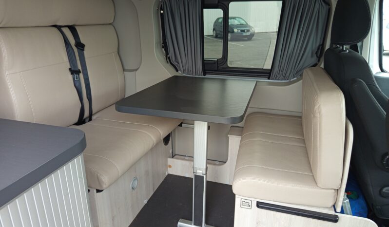 Font vendome Autocamp XL – 2021 – 32 000 Kms complet