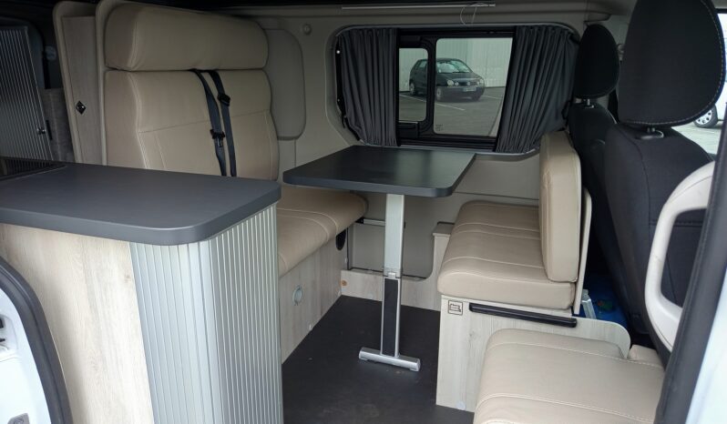 Font vendome Autocamp XL – 2021 – 32 000 Kms complet