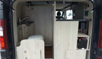 Font vendome Autocamp XL – 2021 – 32 000 Kms complet