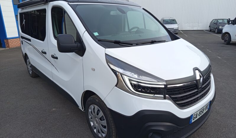Font vendome Autocamp XL – 2021 – 32 000 Kms complet