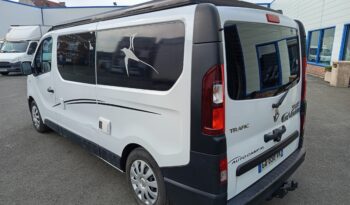 Font vendome Autocamp XL – 2021 – 32 000 Kms complet