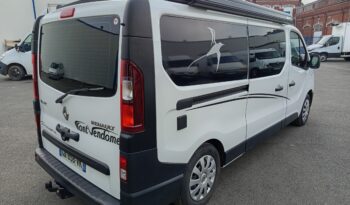 Font vendome Autocamp XL – 2021 – 32 000 Kms complet