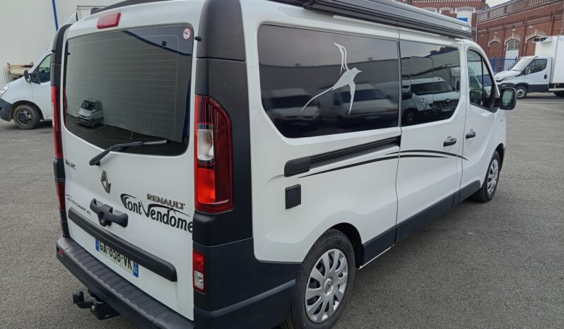 Font vendome Autocamp XL – 2021 – 32 000 Kms complet
