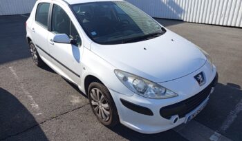 307 1.6L HDI 110 – 2008 – 351 000 Kms complet