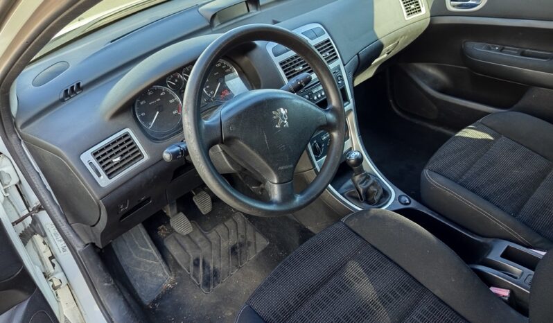 307 1.6L HDI 110 – 2008 – 351 000 Kms complet