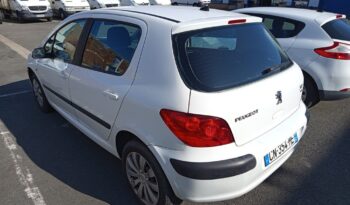 307 1.6L HDI 110 – 2008 – 351 000 Kms complet