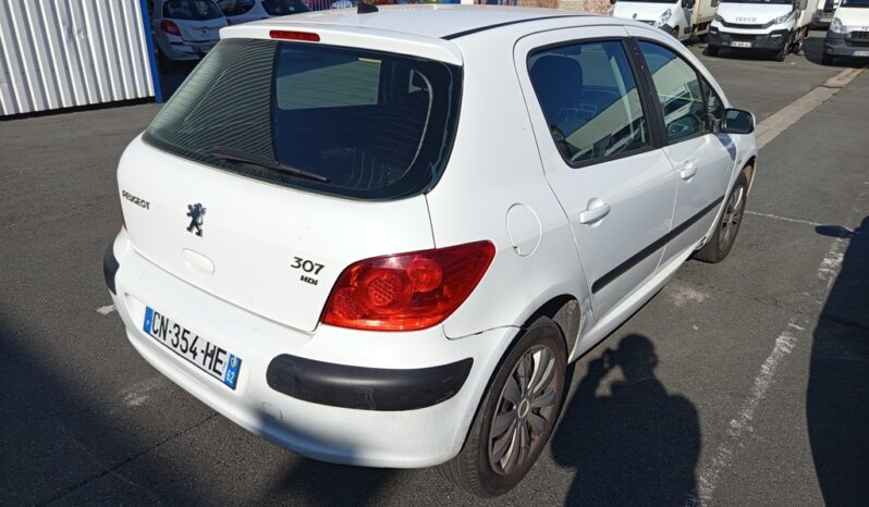 307 1.6L HDI 110 – 2008 – 351 000 Kms complet