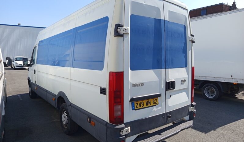 Daily 35S12 HPI – 2005 – 153 000 Kms complet