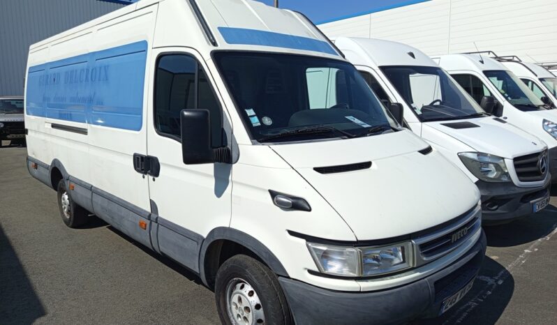 Daily 35S12 HPI – 2005 – 153 000 Kms complet