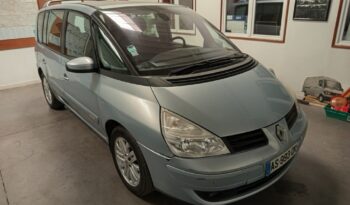 Espace IV 2.0L DCI 150 – 2006 – 329 000 Kms complet