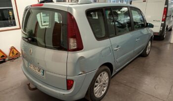 Espace IV 2.0L DCI 150 – 2006 – 329 000 Kms complet