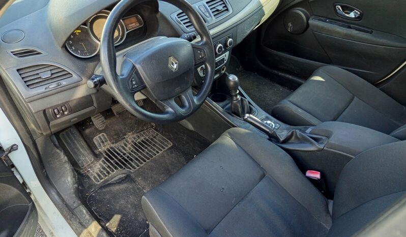 Megane 1.5L DCI 110 – 2012 – 296 000 Kms complet