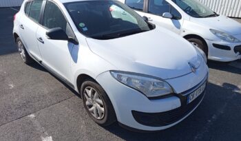 Megane 1.5L DCI 110 – 2012 – 296 000 Kms complet