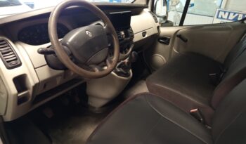 Trafic L1H1 DCI 80 – 2002 – 318 000 Kms complet