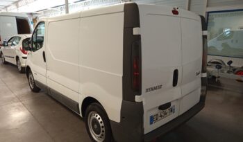 Trafic L1H1 DCI 80 – 2002 – 318 000 Kms complet