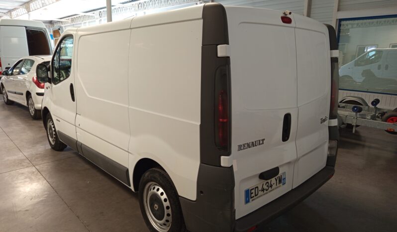 Trafic L1H1 DCI 80 – 2002 – 318 000 Kms complet