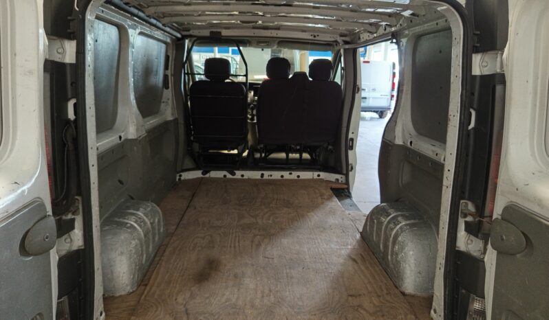Trafic L1H1 DCI 80 – 2002 – 318 000 Kms complet