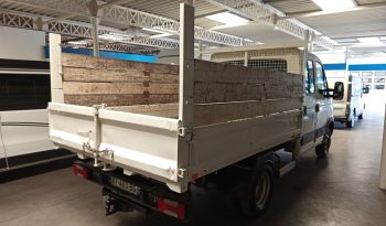 Daily 35C11 double cabine benne – 2011 – 114 000 Kms complet