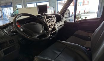Daily 35C11 double cabine benne – 2011 – 114 000 Kms complet