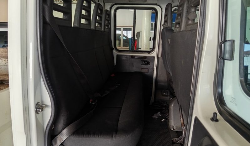 Daily 35C11 double cabine benne – 2011 – 114 000 Kms complet
