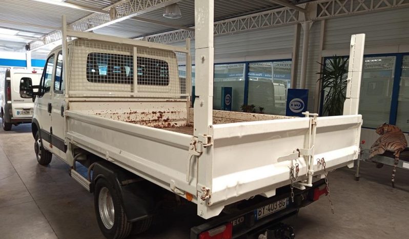Daily 35C11 double cabine benne – 2011 – 114 000 Kms complet