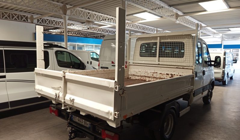 Daily 35C11 double cabine benne – 2011 – 114 000 Kms complet