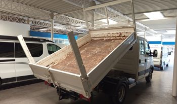 Daily 35C11 double cabine benne – 2011 – 114 000 Kms complet