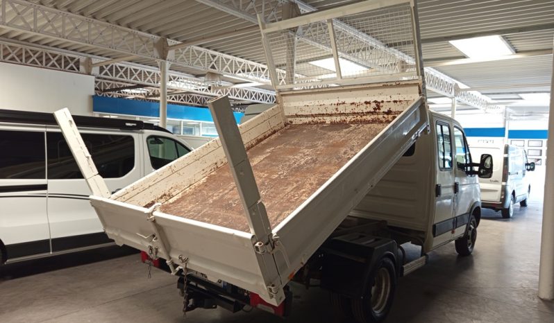 Daily 35C11 double cabine benne – 2011 – 114 000 Kms complet