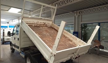 Daily 35C11 double cabine benne – 2011 – 114 000 Kms complet
