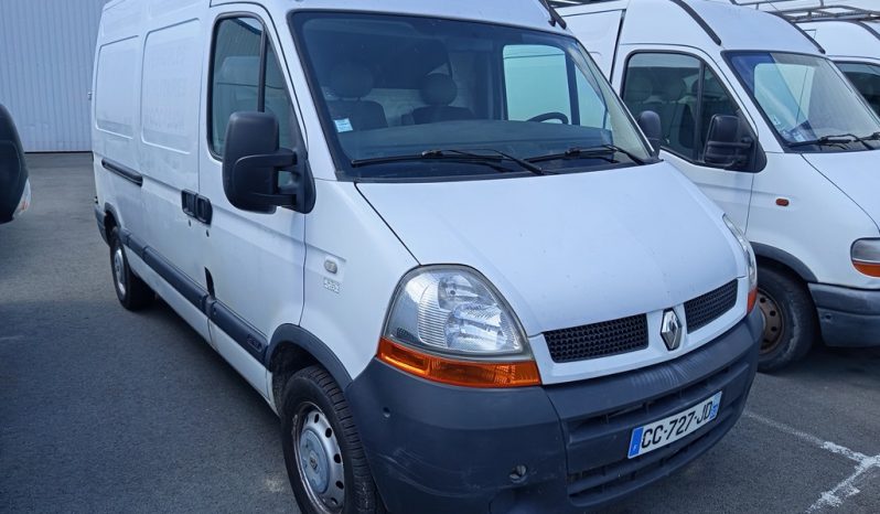 Master L2H2 DCI 100 – 2006 – 475 000 Kms complet