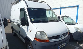 Master L1H2 DCI 100 – 2006 – 330 000 Kms complet