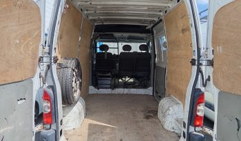 Master L1H2 DCI 100 – 2006 – 330 000 Kms complet
