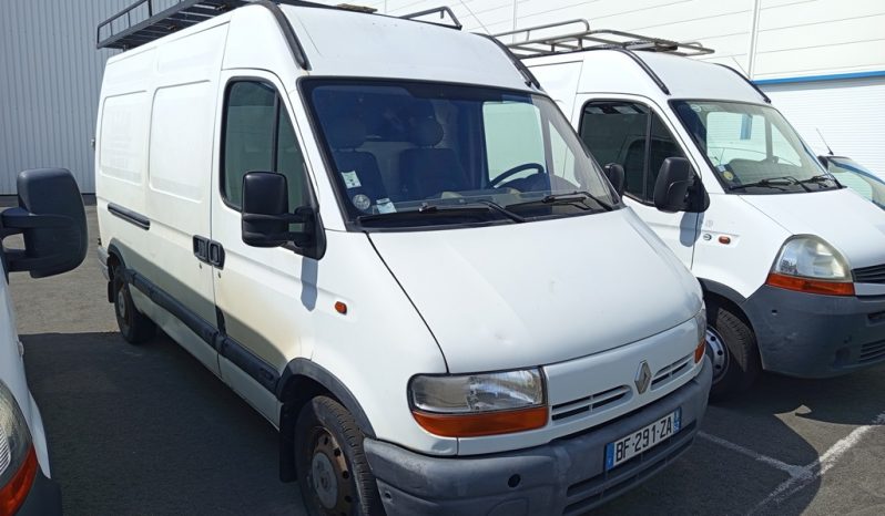 Master L2H2 DCI 115 – 2003 – 237 000 Kms complet