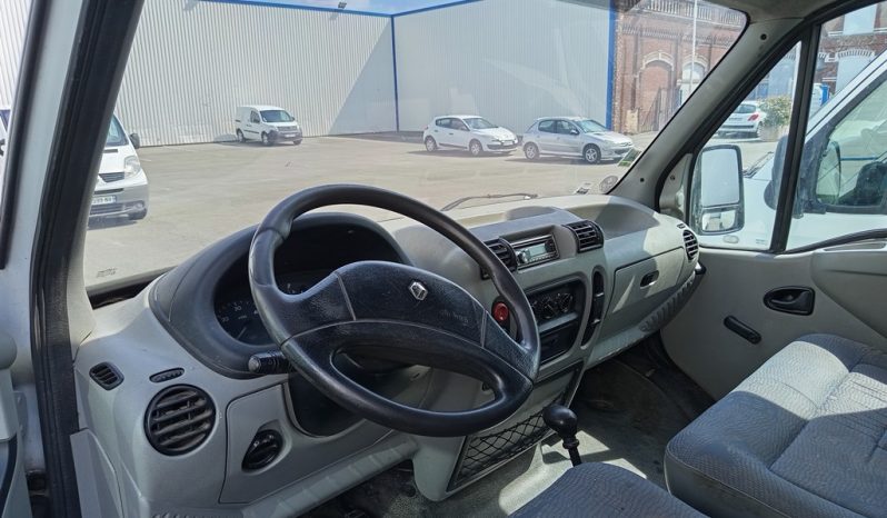 Master L2H2 DCI 115 – 2003 – 237 000 Kms complet