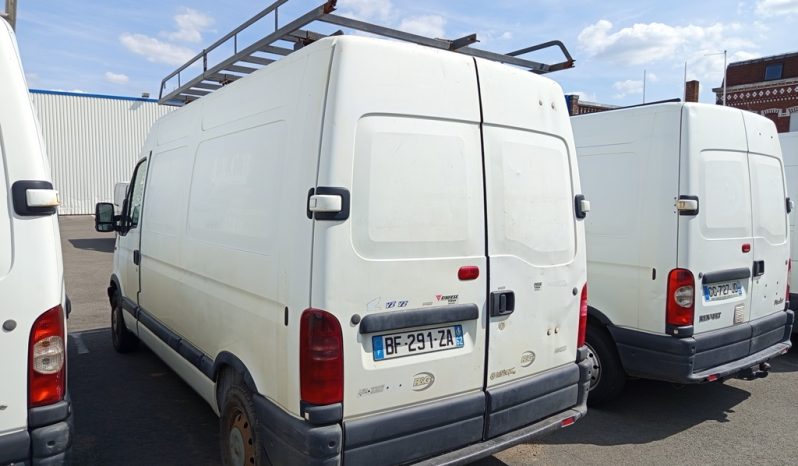 Master L2H2 DCI 115 – 2003 – 237 000 Kms complet