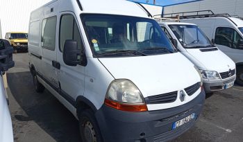 Master L2H2 DCI 100 – 2008 – 282 000 Kms complet